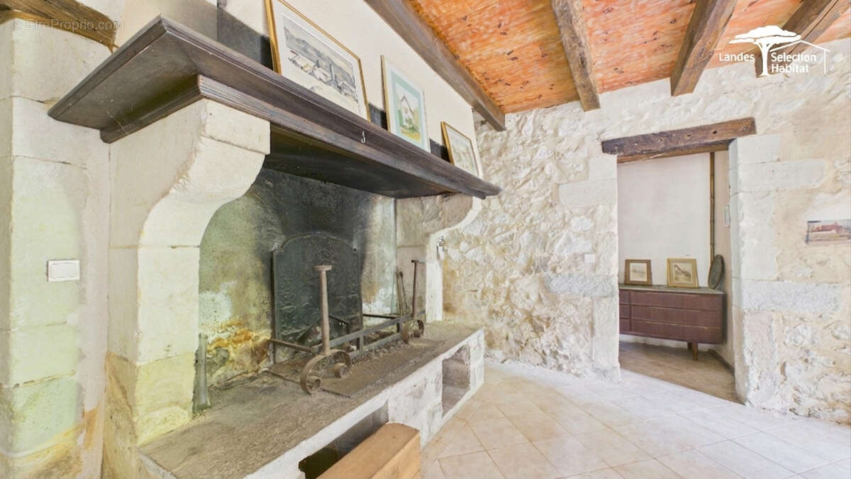 Charmante Landaise en pierre de 200 m² hab + dépendances - photo 10