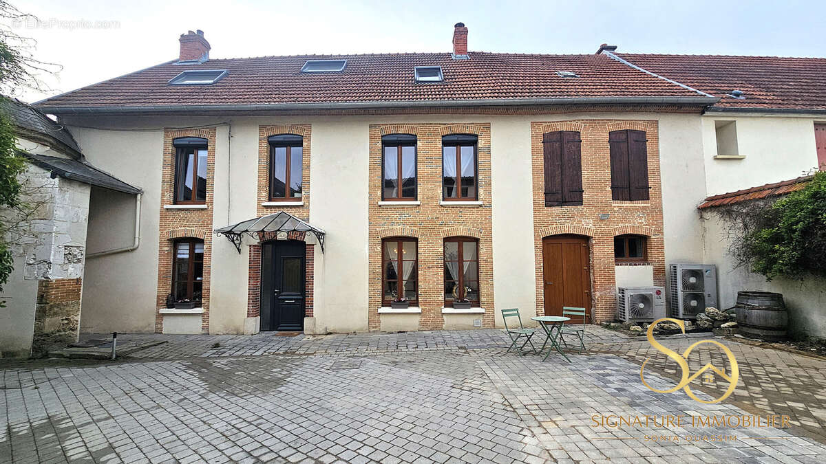 Maison à usage d'habitation et Annexes à 5 min d'EPERNAY (DIZY 51530) - photo 1