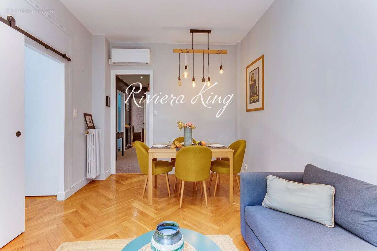 Bel appartement 3 pièces au Port de Nice - photo 3