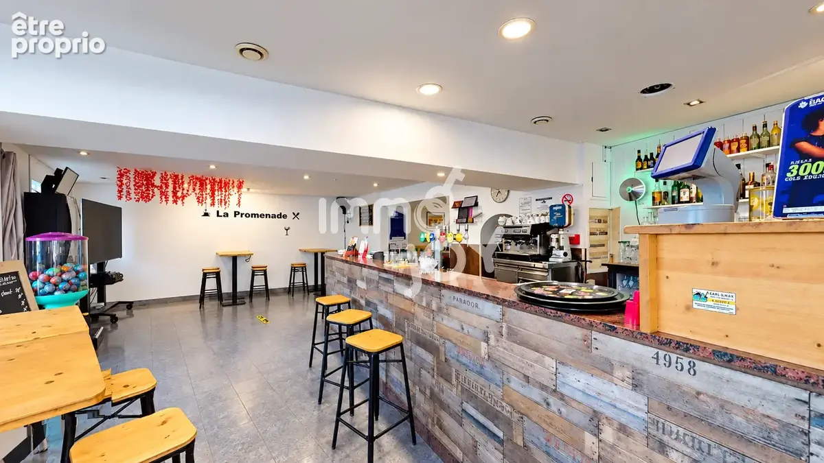 Bize-minervois   bar-restaurant en bord de cesse • env. 160 m2 • 120 places en terrasse • licence iv - photo 4