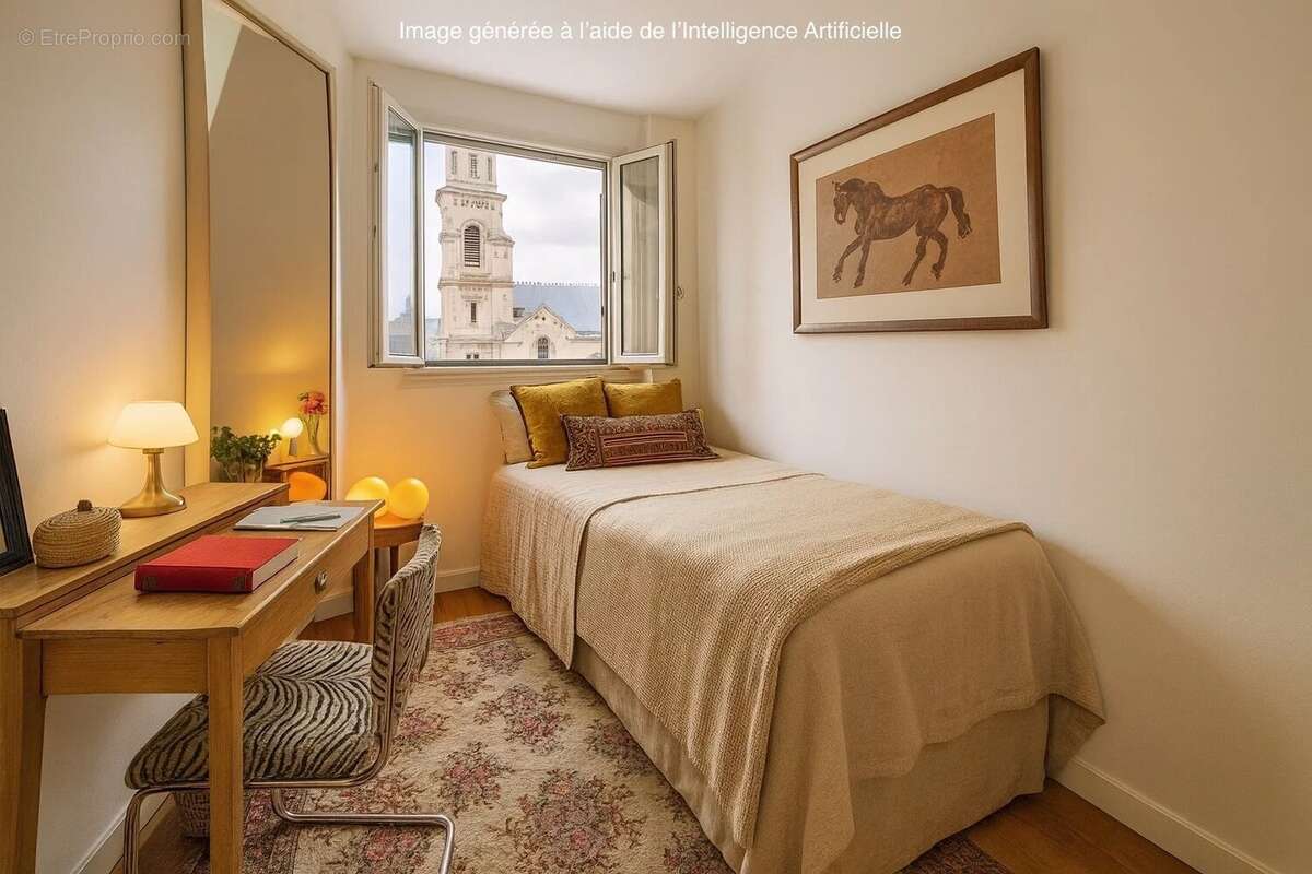 Appartement à NEUILLY-SUR-SEINE