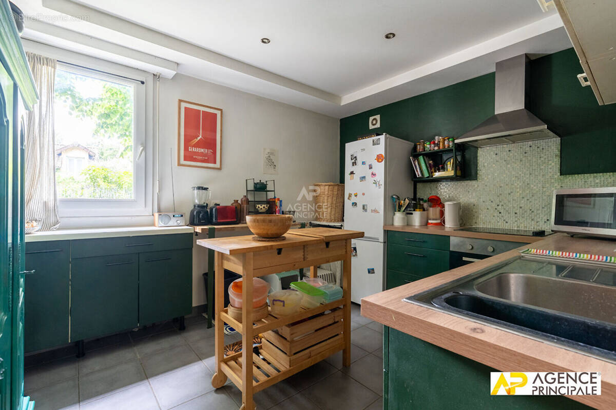 Appartement à MAISONS-LAFFITTE