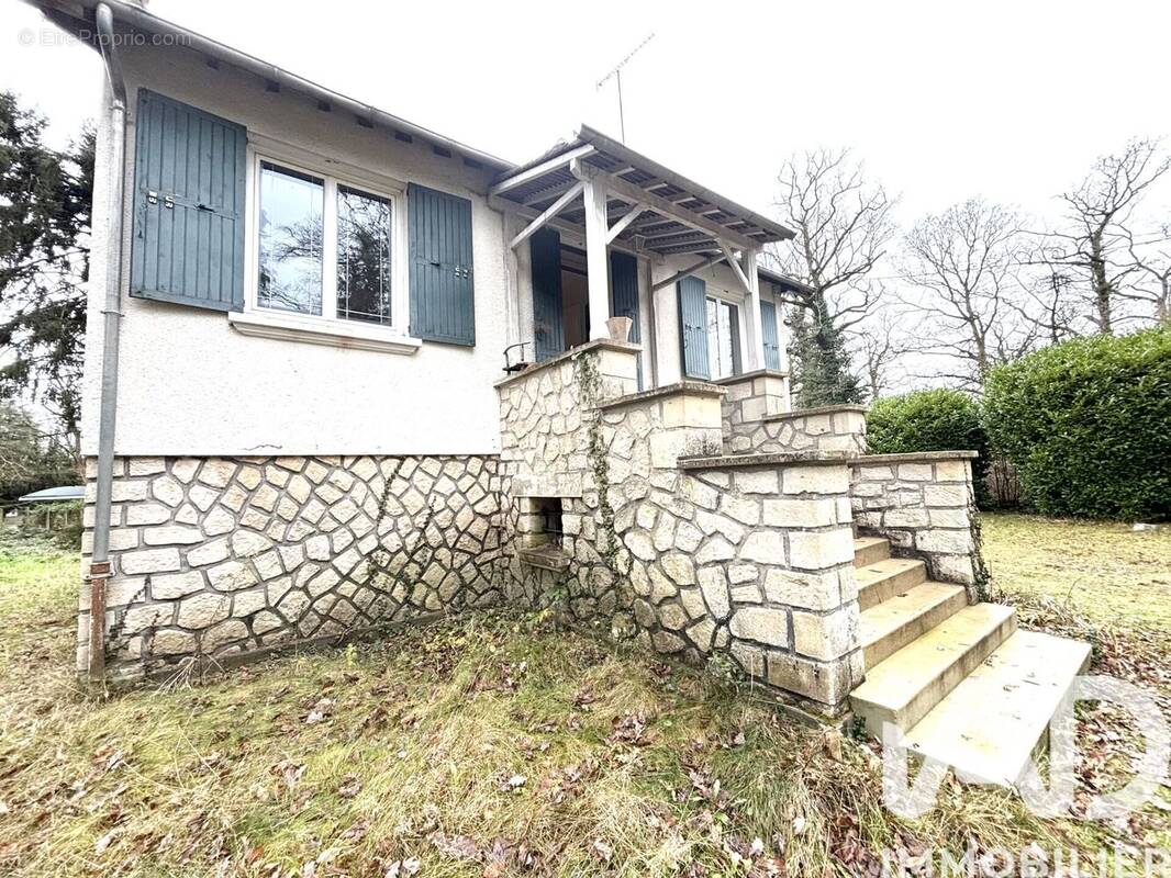 Photo 1 - Maison à LAMORLAYE