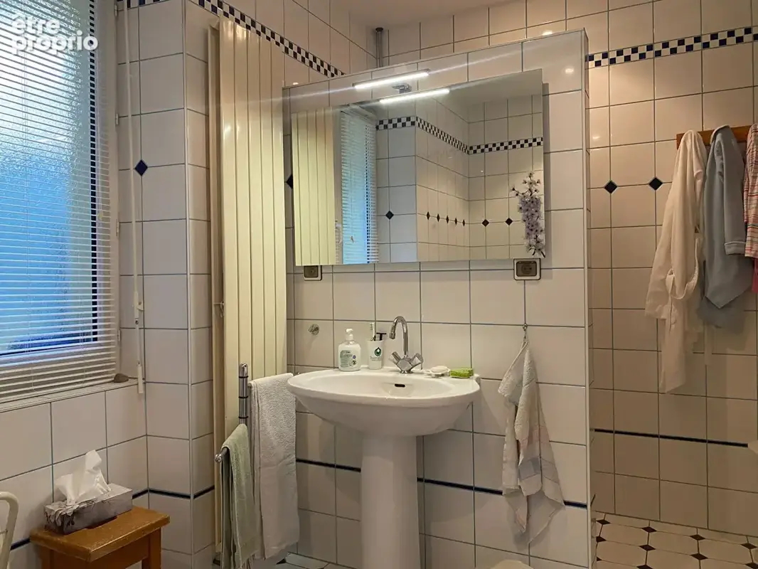 Appartement en rez de chaussée sur les hauteurs de Salins -Les-Bains - photo 11