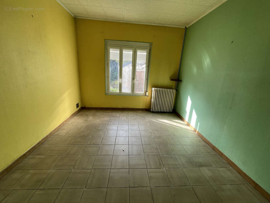 Appartement à ROYE
