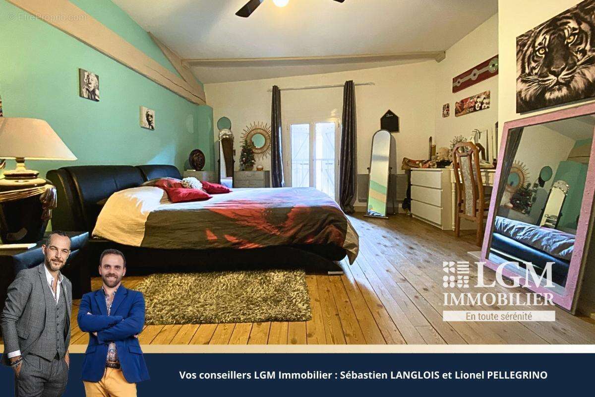 Maison à VILLENEUVE-TOLOSANE