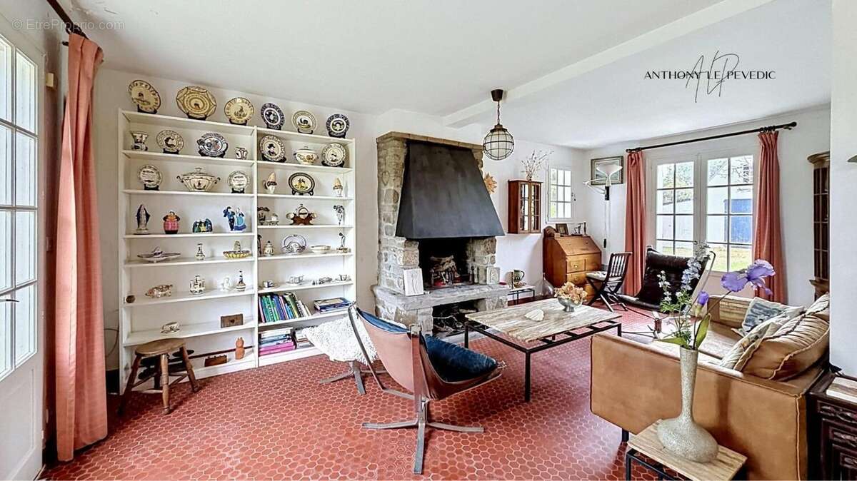Photo 3 - Maison à LOCMARIAQUER