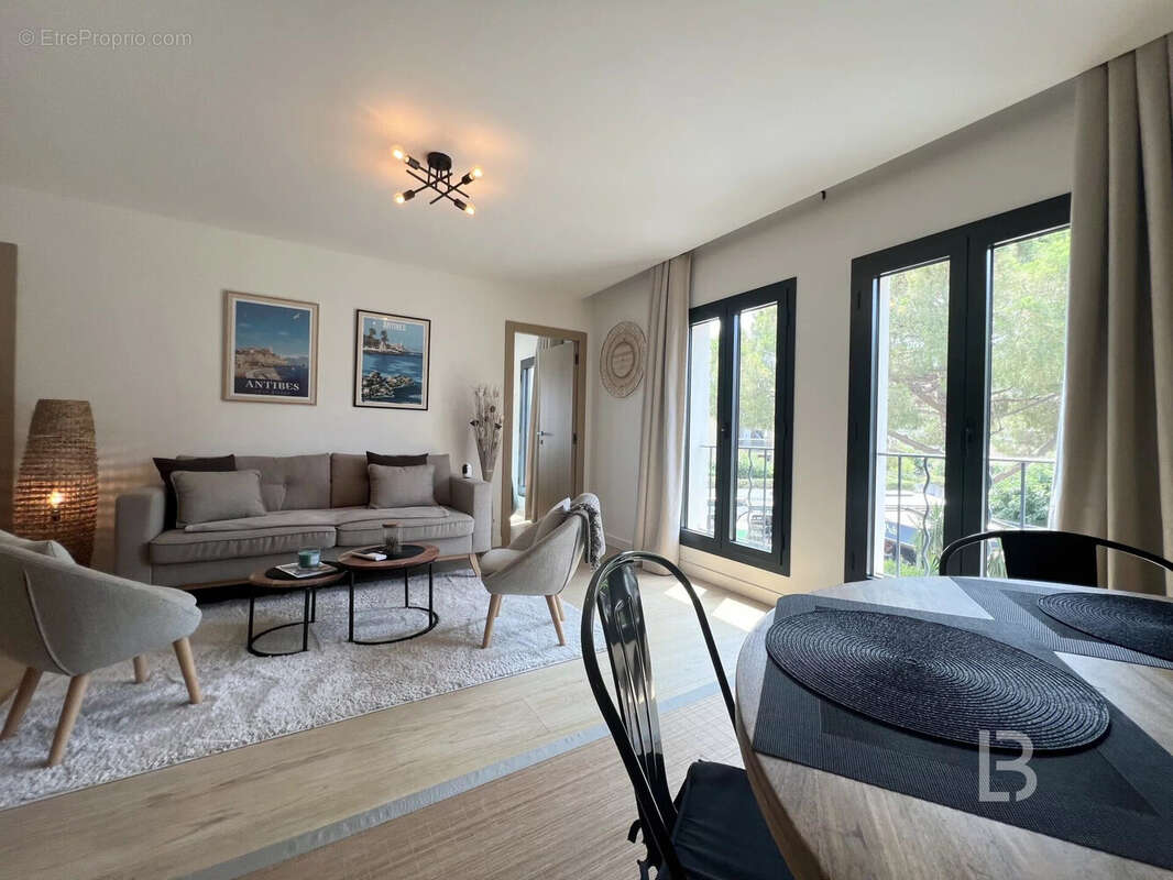 Appartement à ANTIBES