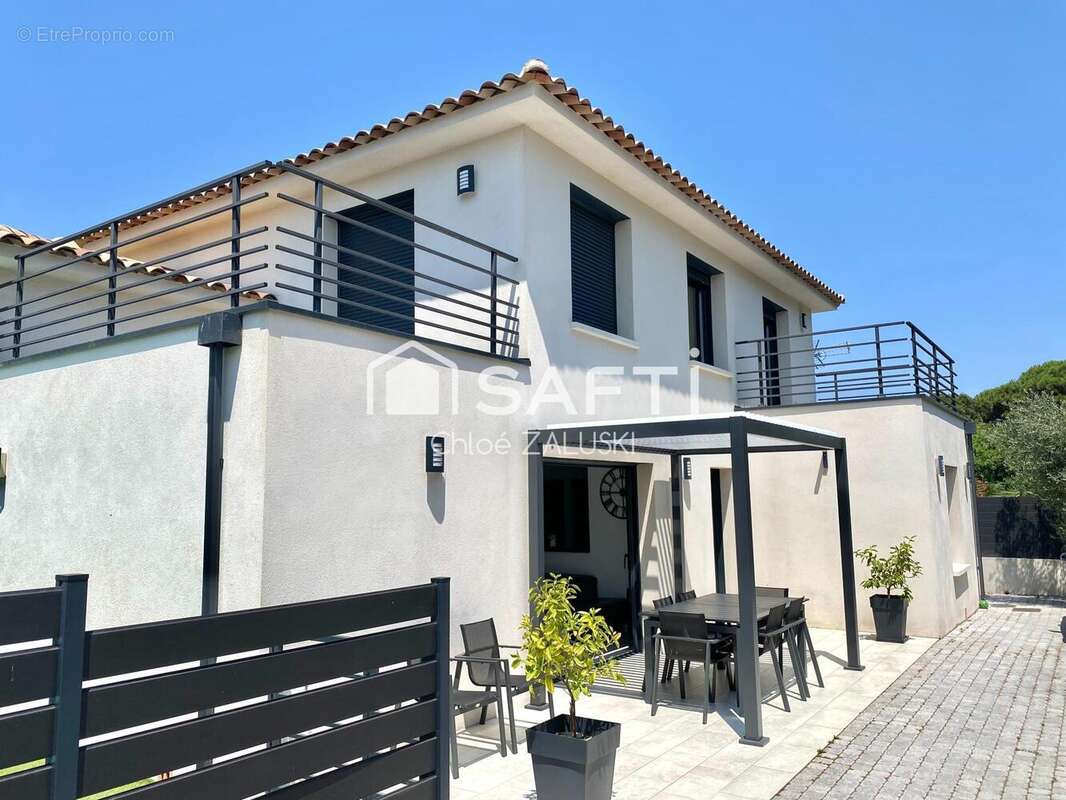 Maison 134 m² à Frejus  - photo 7