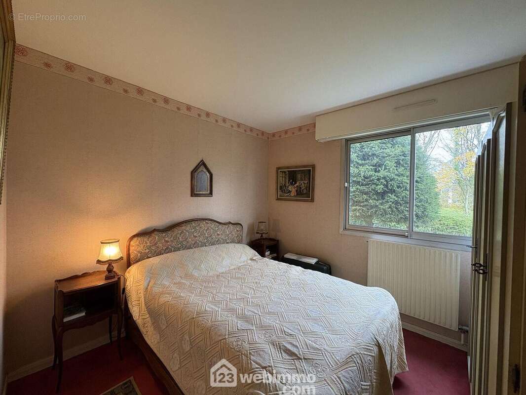 Appartement à BOIS-GUILLAUME