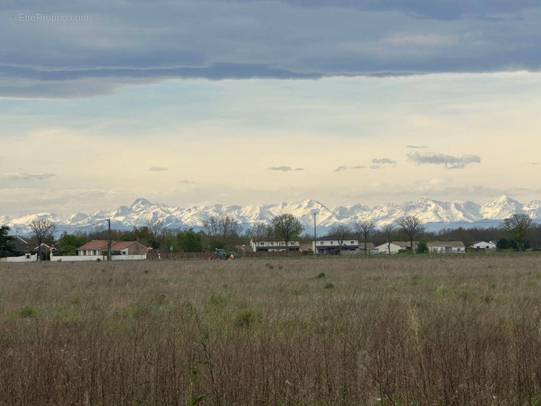 Terrain à LABASTIDETTE