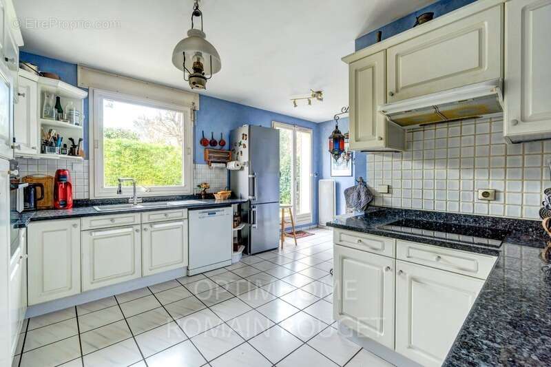 Maison à CROISSY-SUR-SEINE
