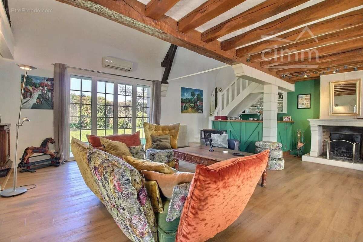 Maison à CHAMBRAY-LES-TOURS