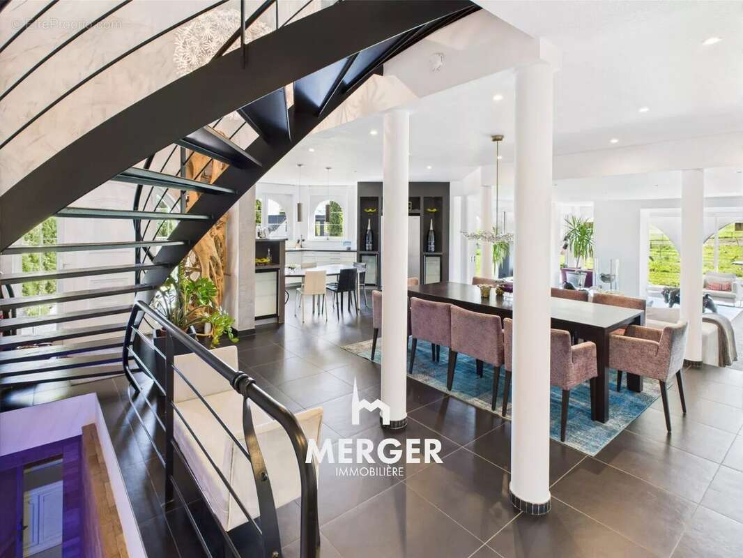 Maison à BATZENDORF