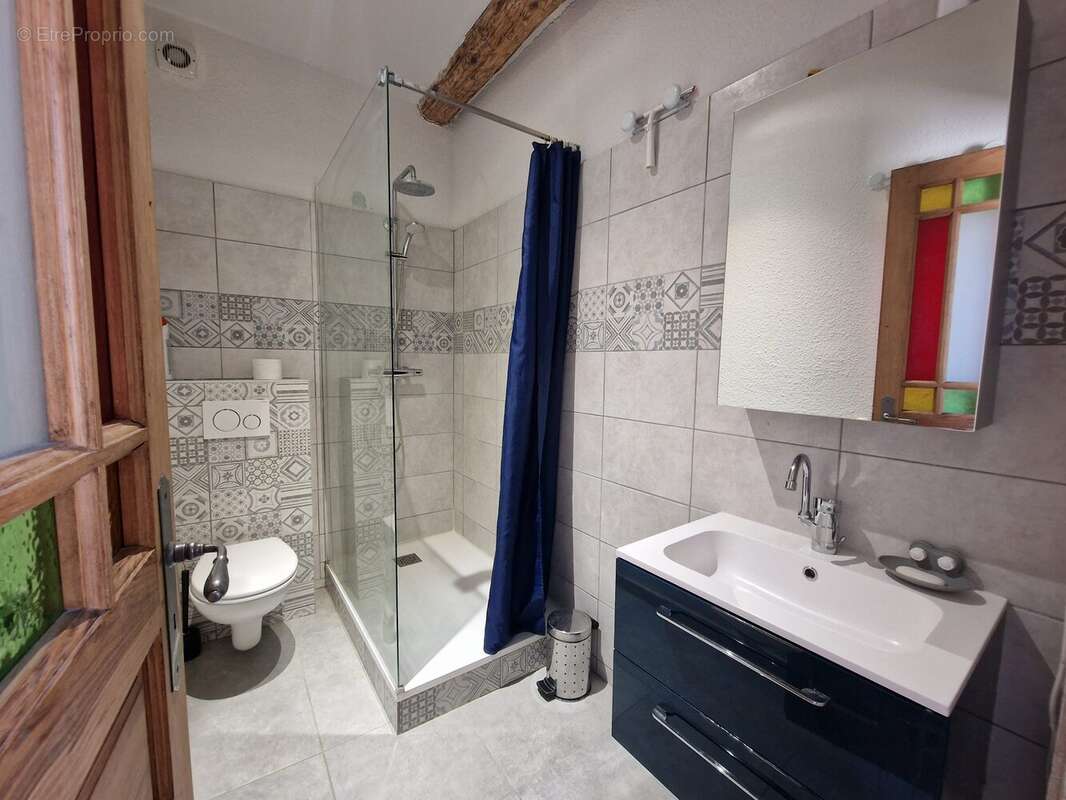 Appartement à CAROMB