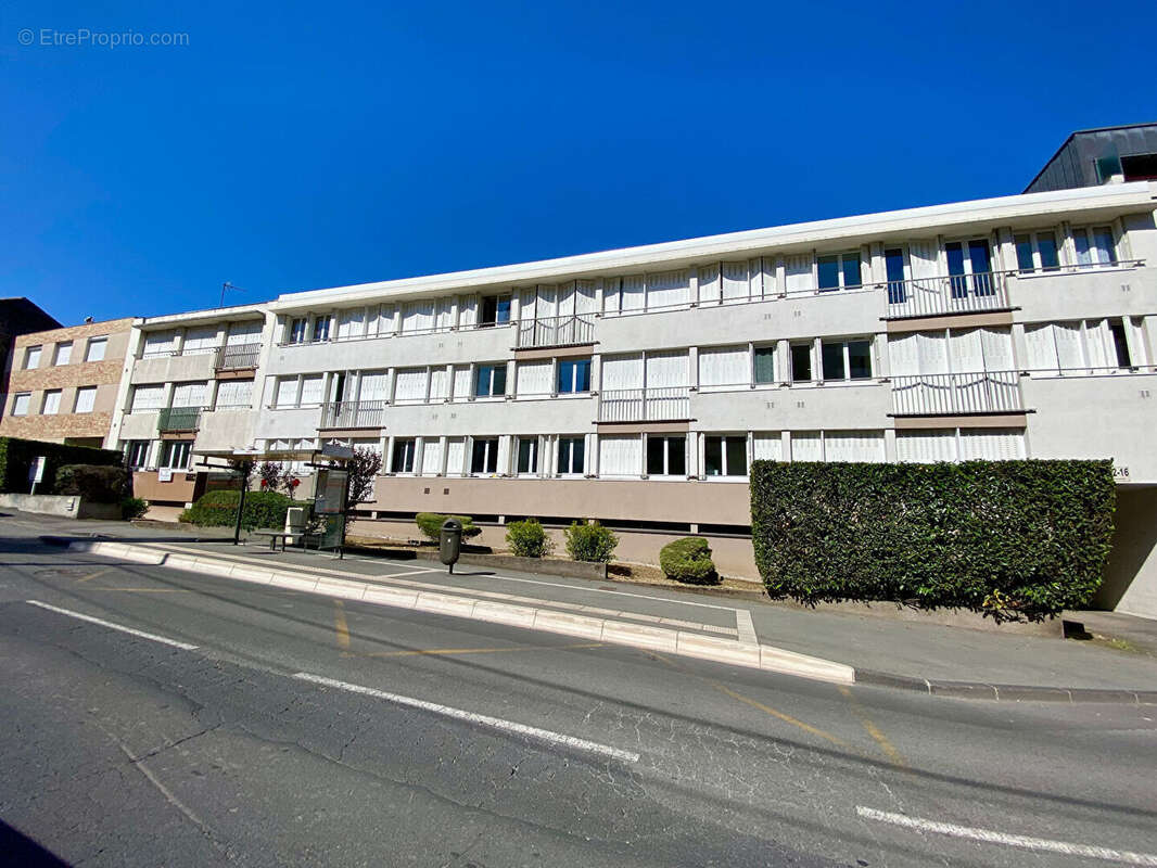 Appartement à CLERMONT-FERRAND