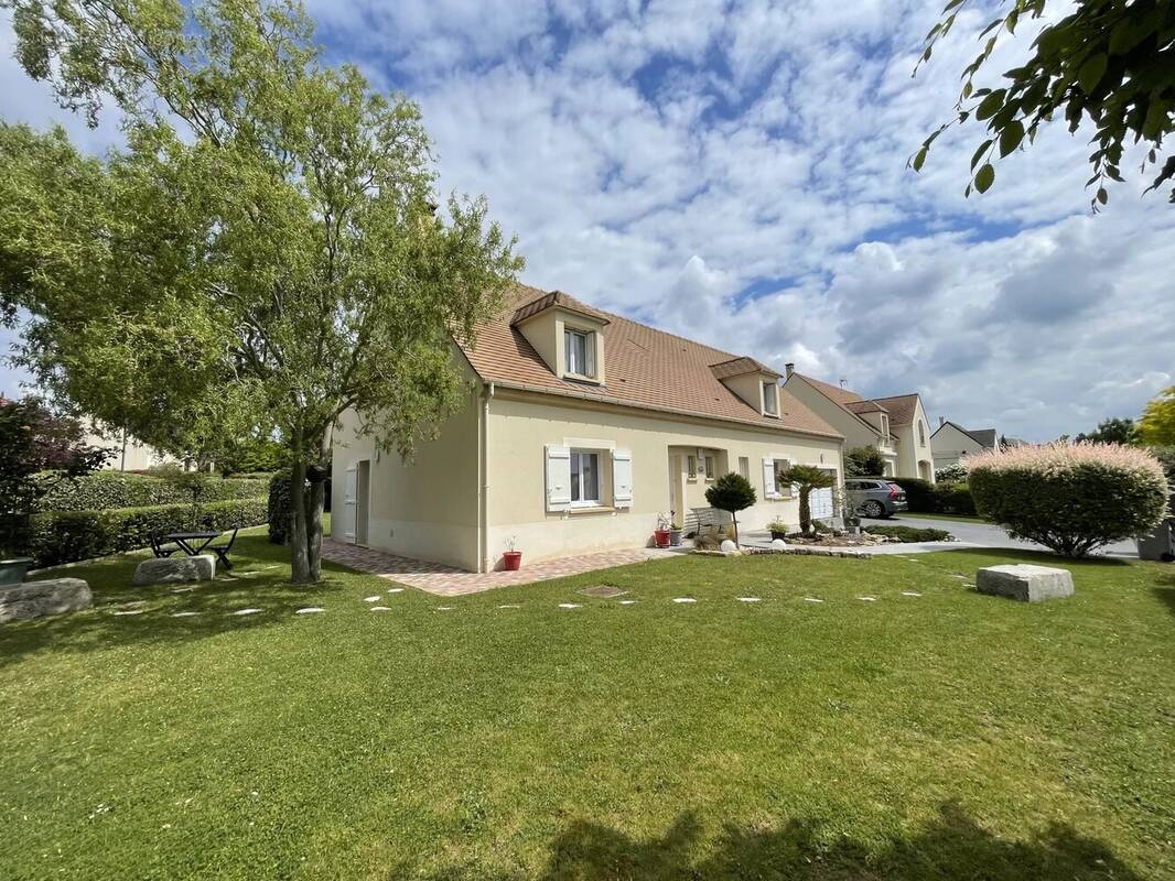 Maison à CHARTRETTES