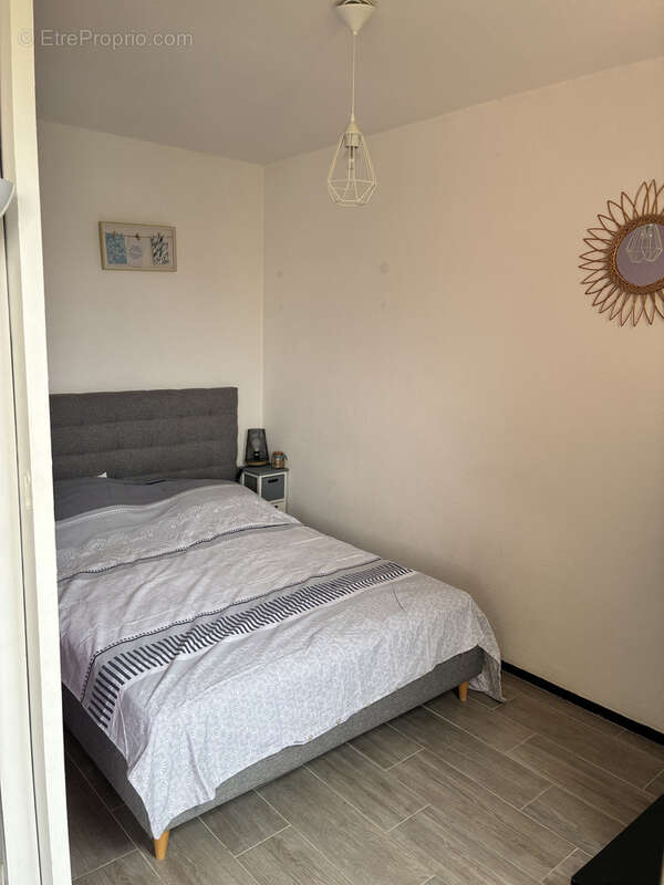 Gruissan rive droite - appartement t2 de 28 m2 avec exterieur - photo 5