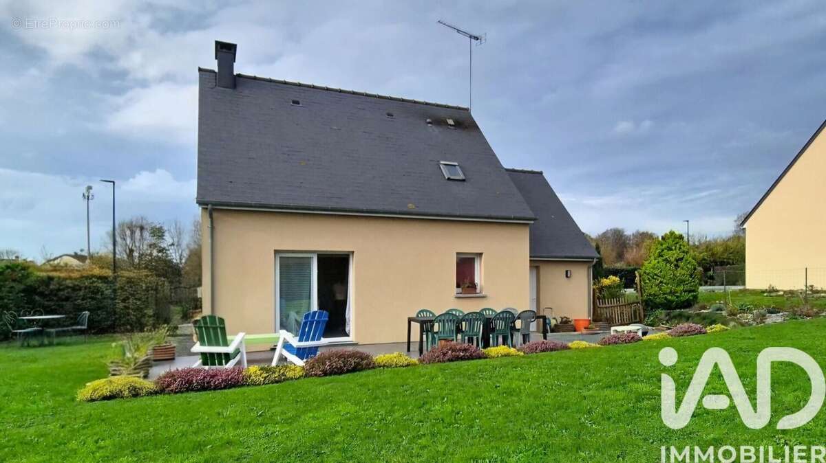 Photo 3 - Maison à SAINT-MALO-DE-LA-LANDE