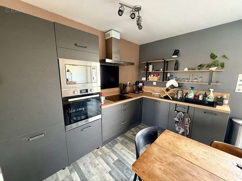 Plain-pied 90 m² — Bâti 2019 — Attin - photo 2