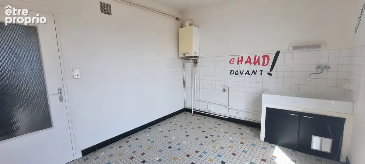 LUSSAT / Ensemble immobilier à fort potentiel, coup de coeur assuré ! - photo 15
