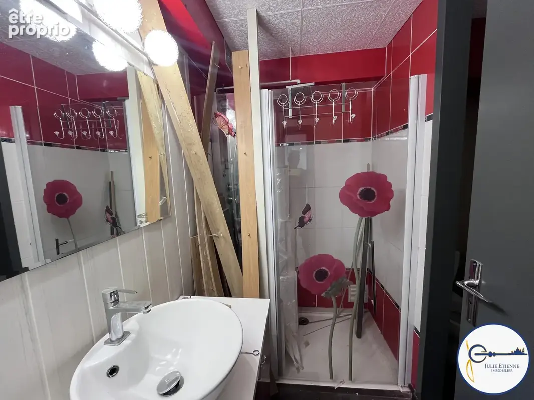 Appartement - 32,74 m2 - F2 - photo 9