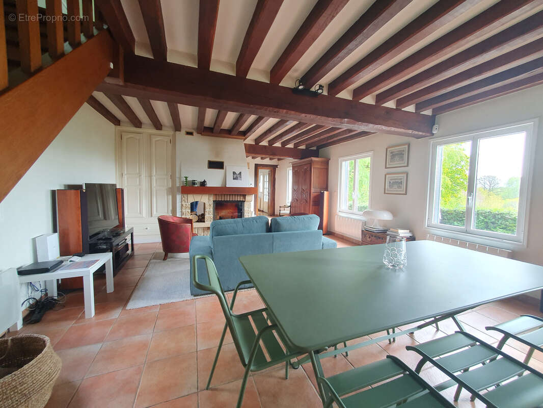 Maison à PONT-AUDEMER