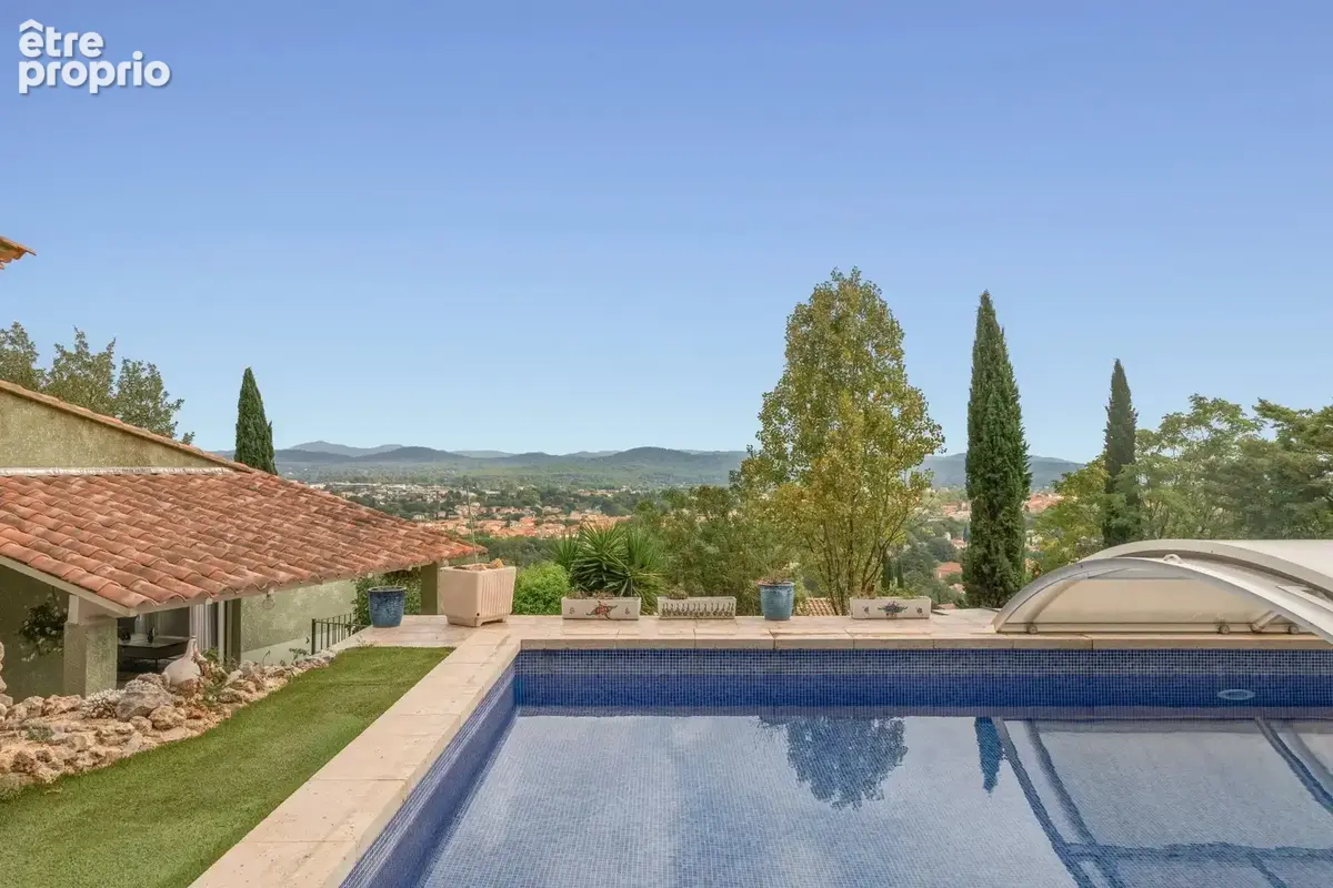 Villa de charme 83210- Solliès-Ville - photo 5