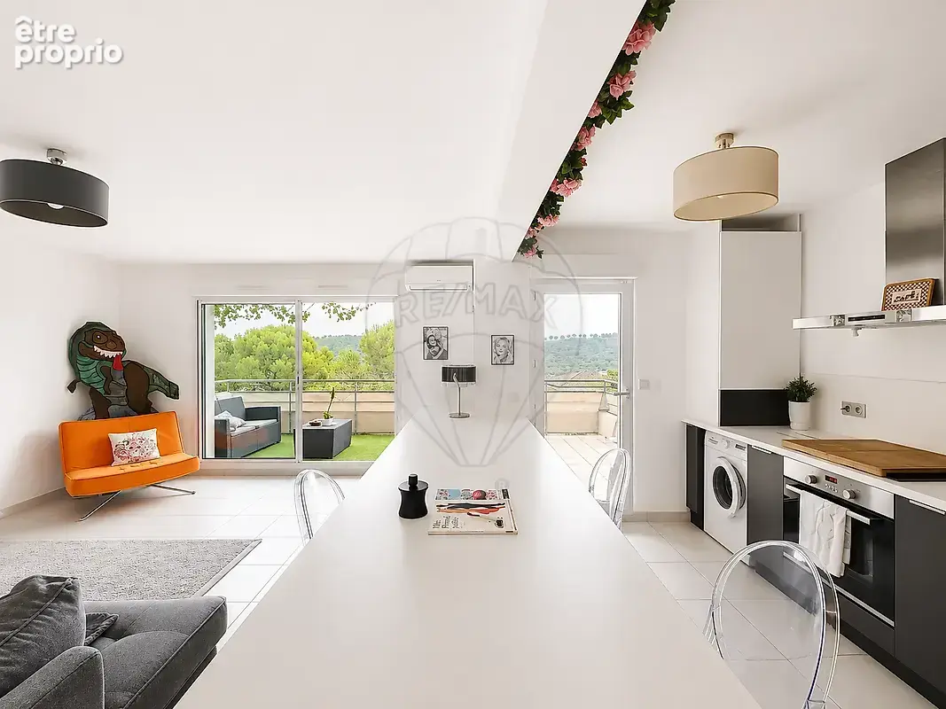 Photo Appartement à Nimes au prix de 219 000€