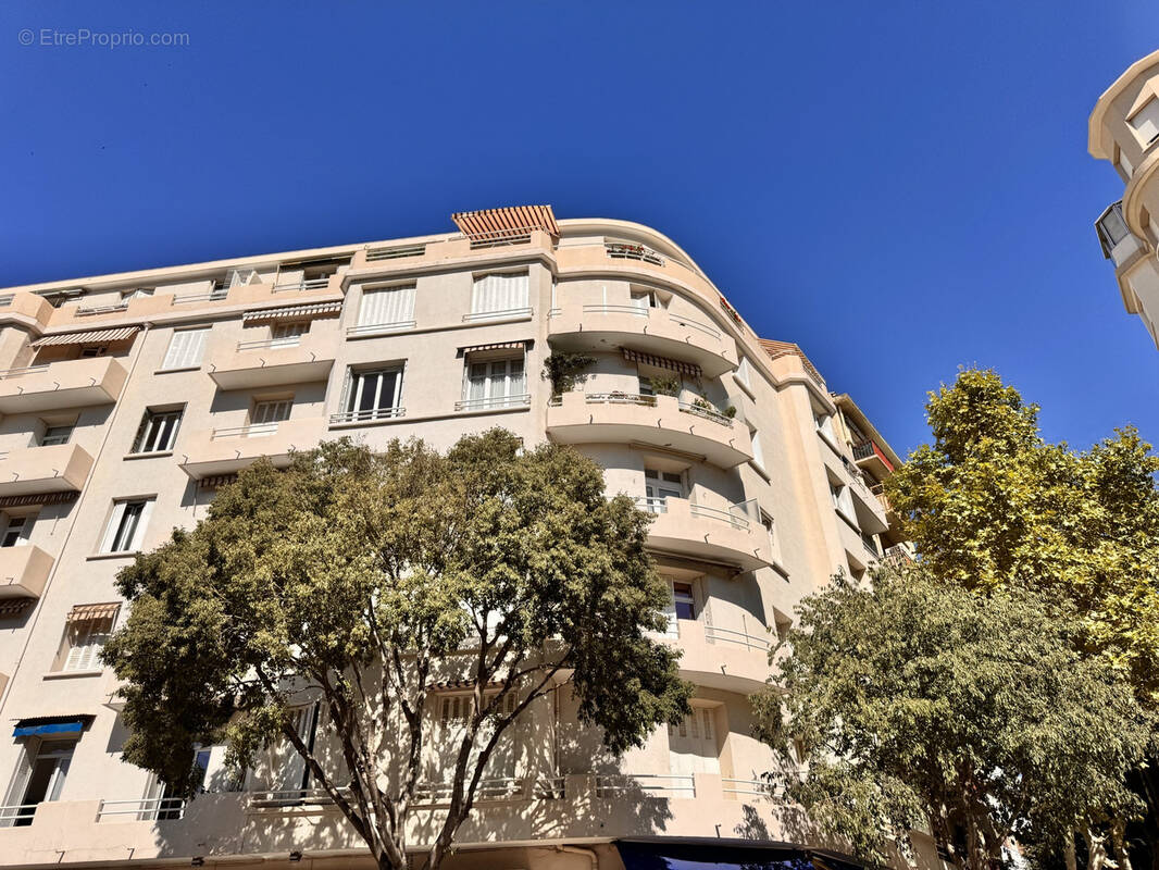 Appartement à TOULON