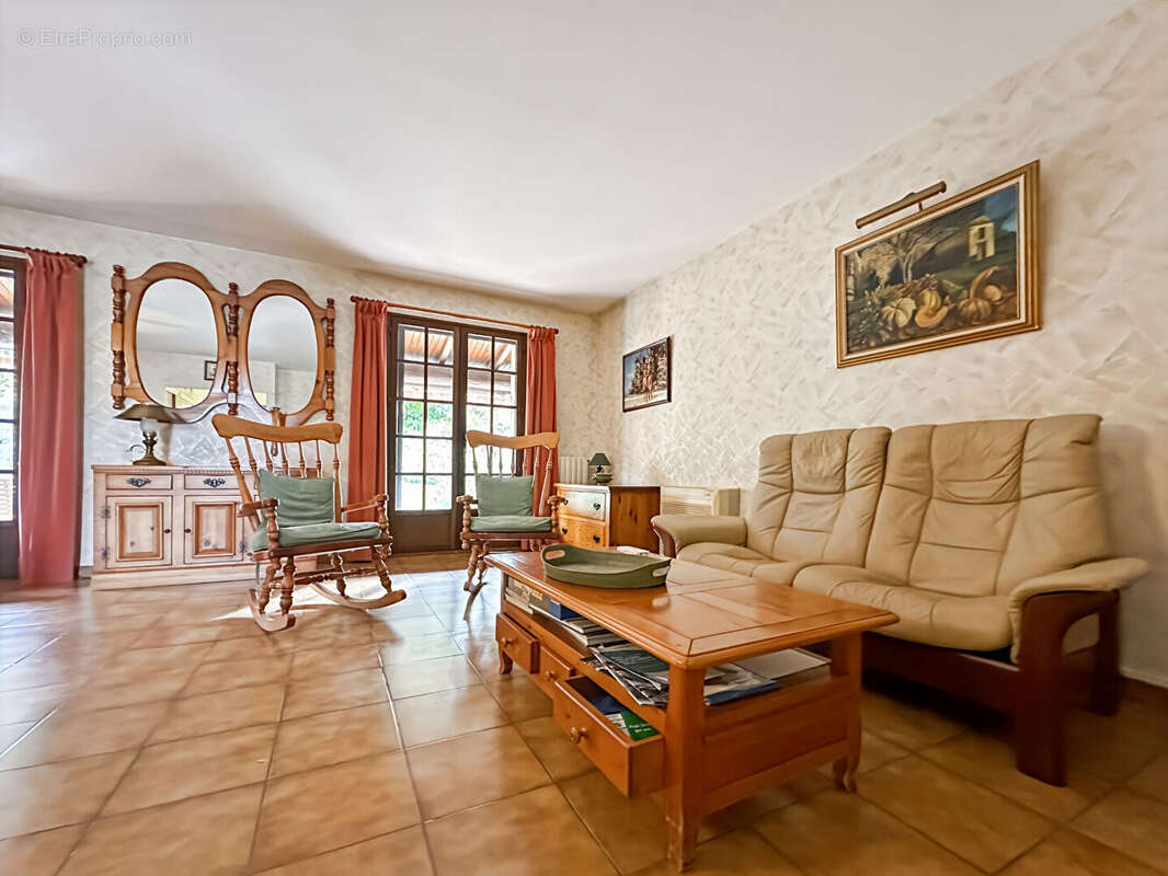 Maison à SAINT-REMY-DE-PROVENCE