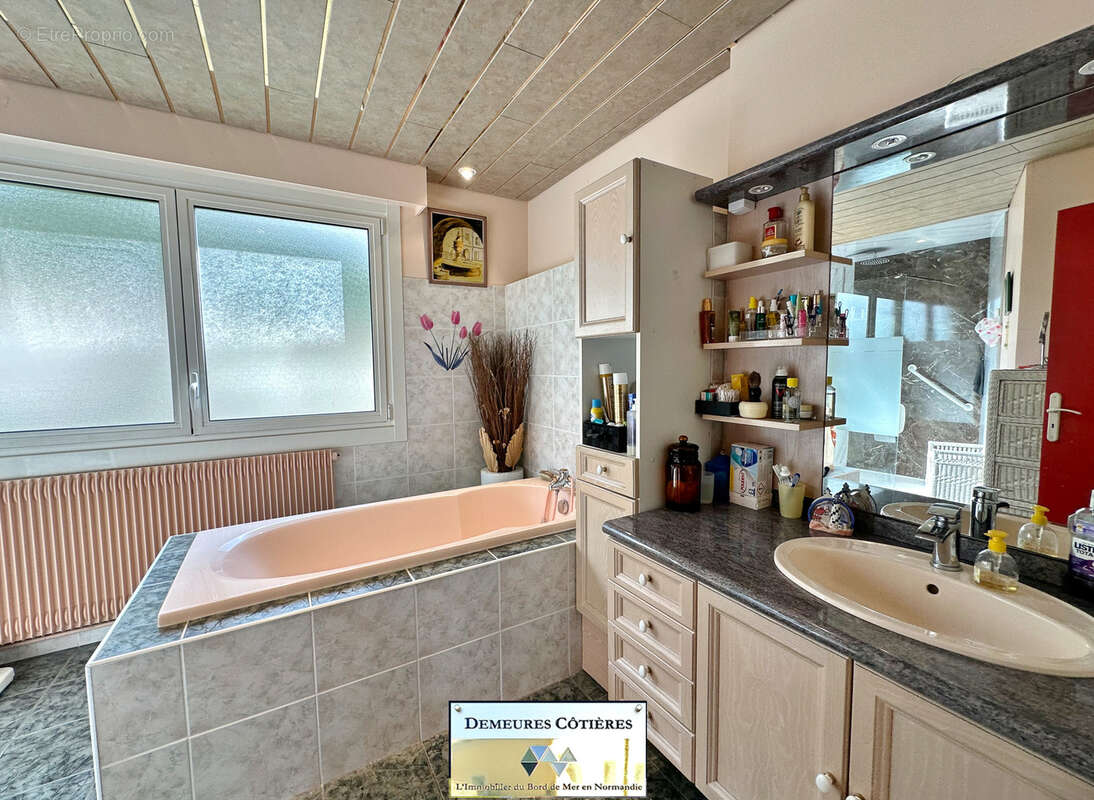 Maison à FECAMP