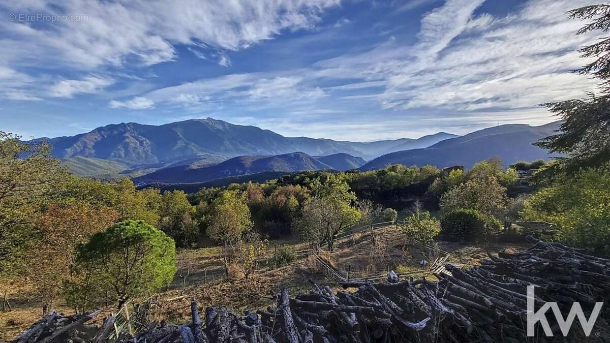 Maison à RIA-SIRACH