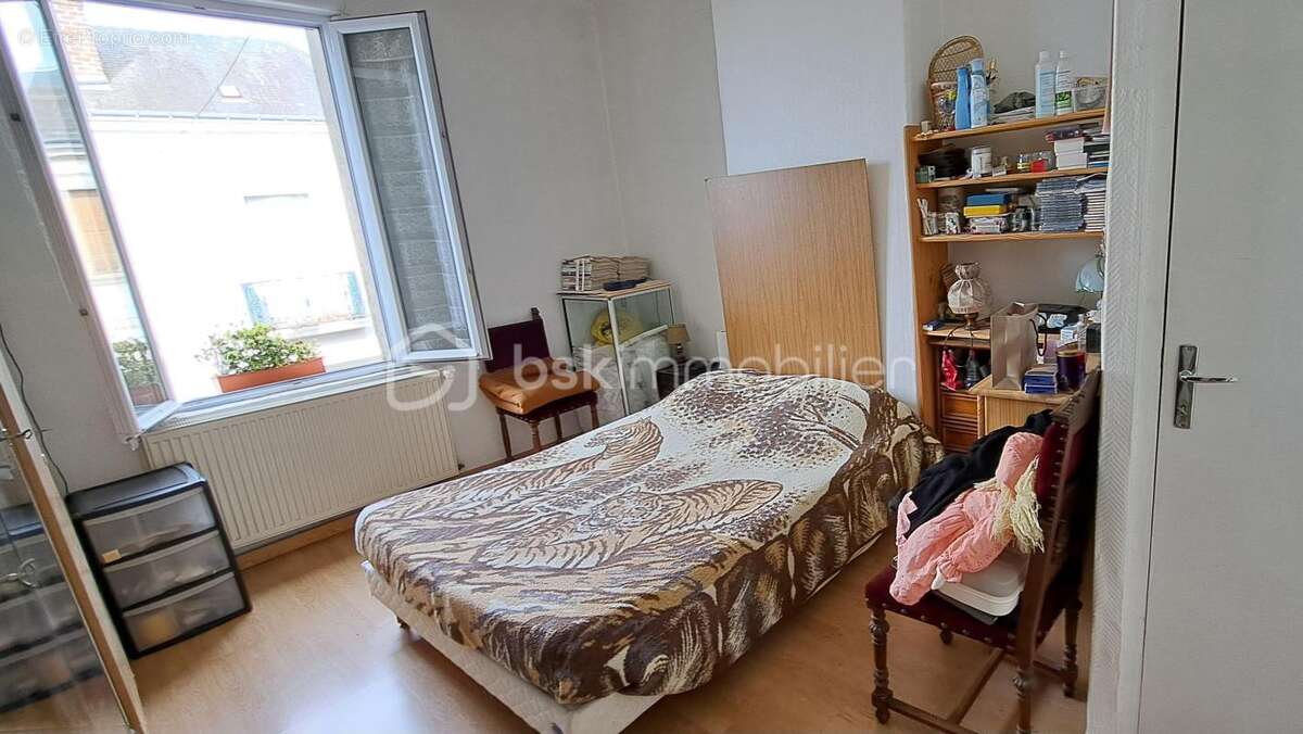Appartement à CHATEAU-RENAULT