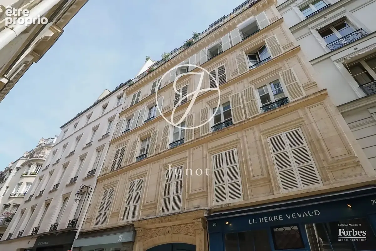 Paris 7e - CARRÉ DES ANTIQUAIRES - Appartement - 3 pièces - 88,91m² Carrez - 89,33m² au sol - 2 chambres - photo 13