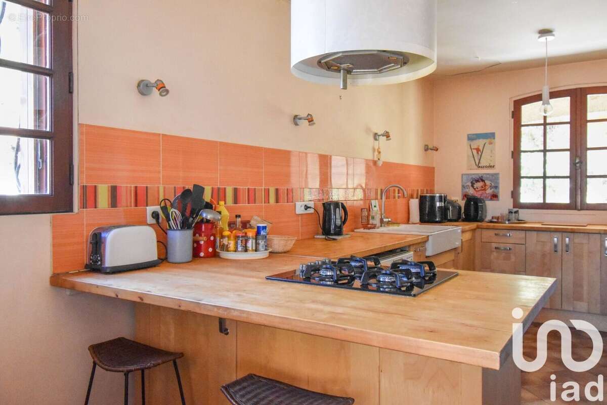 Photo 7 - Maison à ROQUEVAIRE