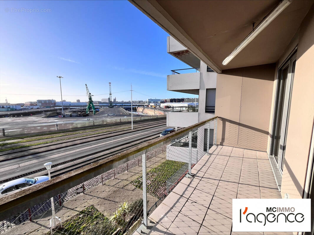 Appartement à LE HAVRE