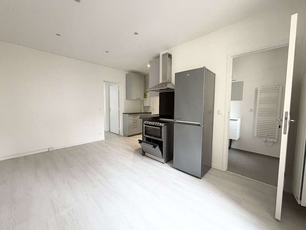 Appartement à PARIS-13E