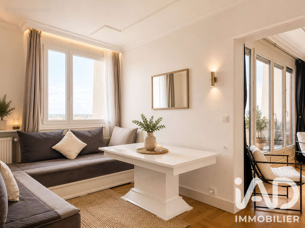 Appartement 94 m² à Taverny  - photo 3