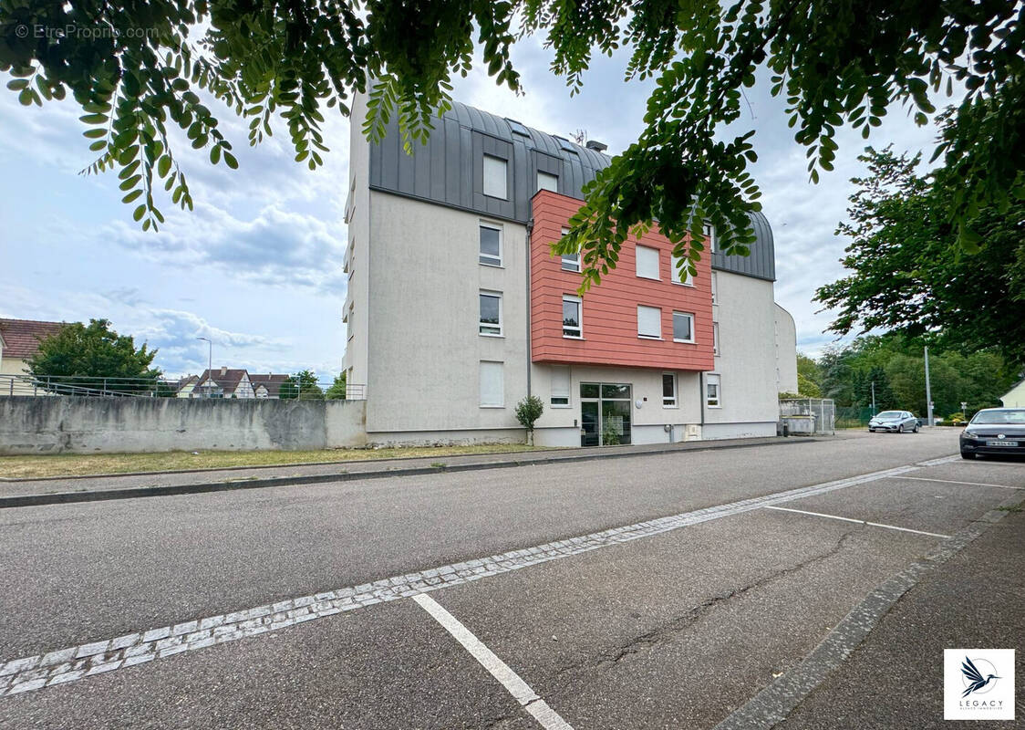Appartement à HAGUENAU