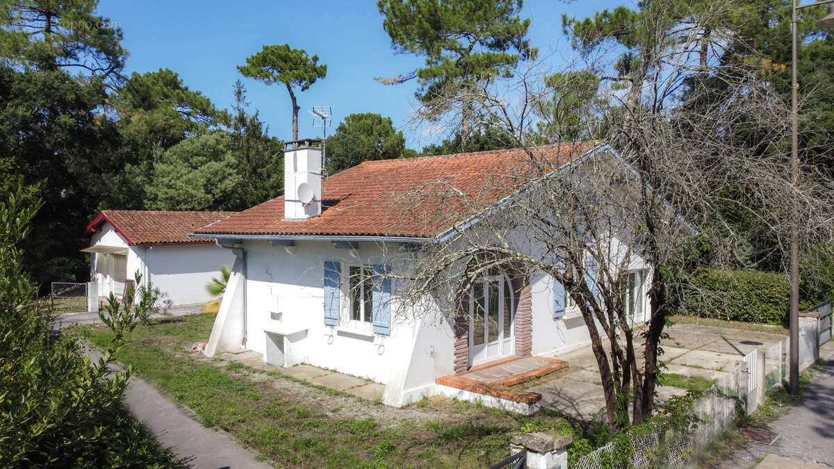 Maison à HOSSEGOR