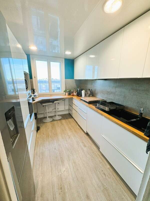 Appartement T4 lumineux – Exposition plein Sud – Aucun travaux BREST (29) - photo 3
