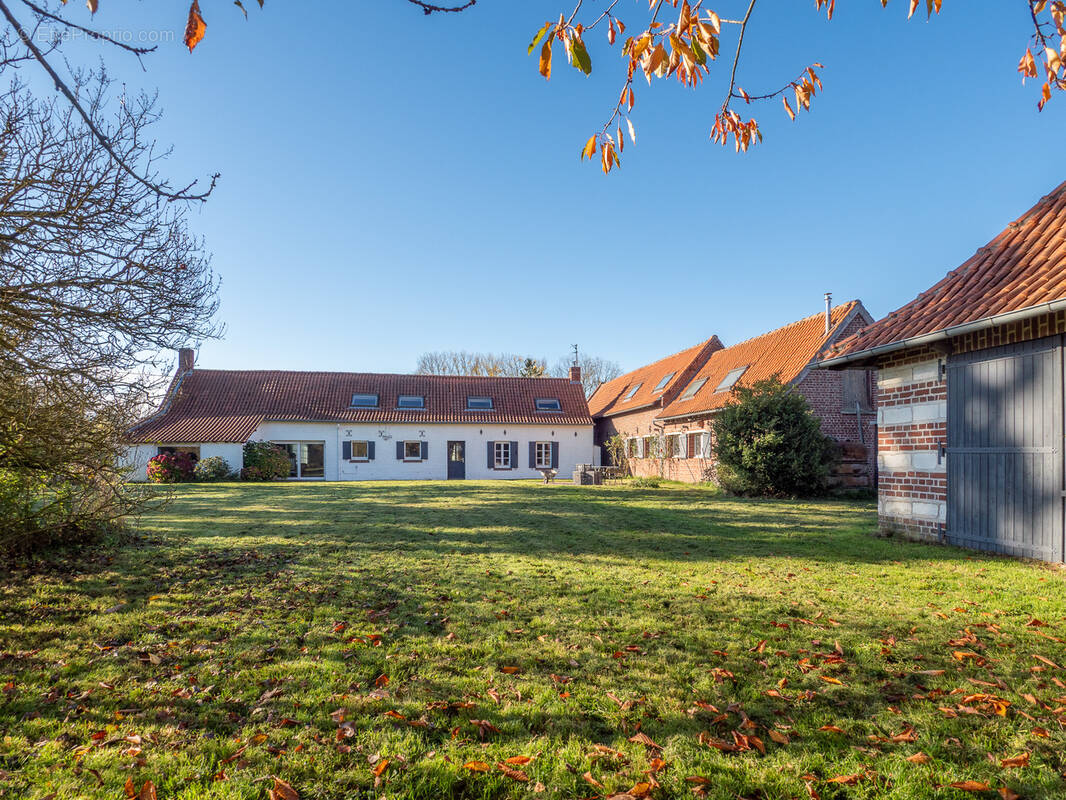 Maison à CAPPELLE-EN-PEVELE