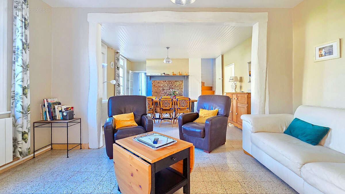 Maison à SAINT-VALERY-SUR-SOMME