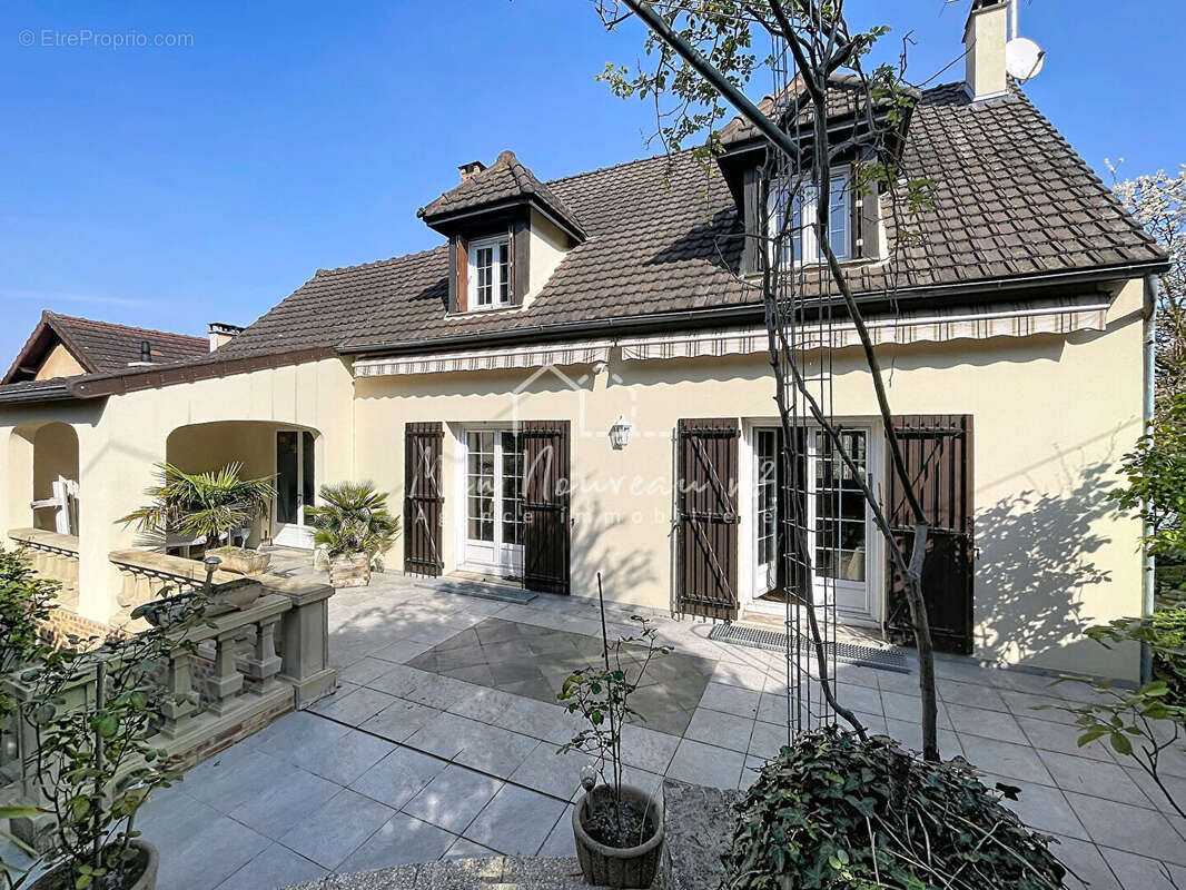 Maison proche villeflix - photo 2