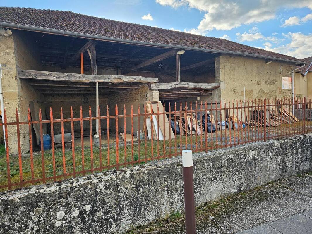 Photo 1 - Maison à EYDOCHE