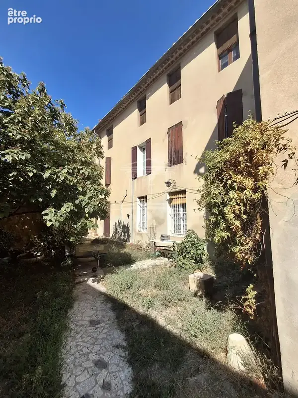 Photo Maison à Sorgues au prix de 179 500€