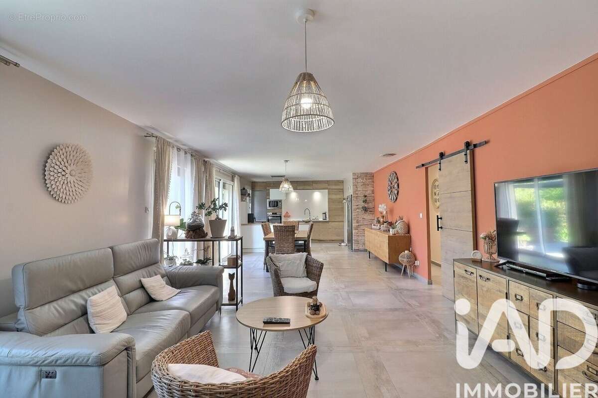Photo 4 - Maison à RIANS