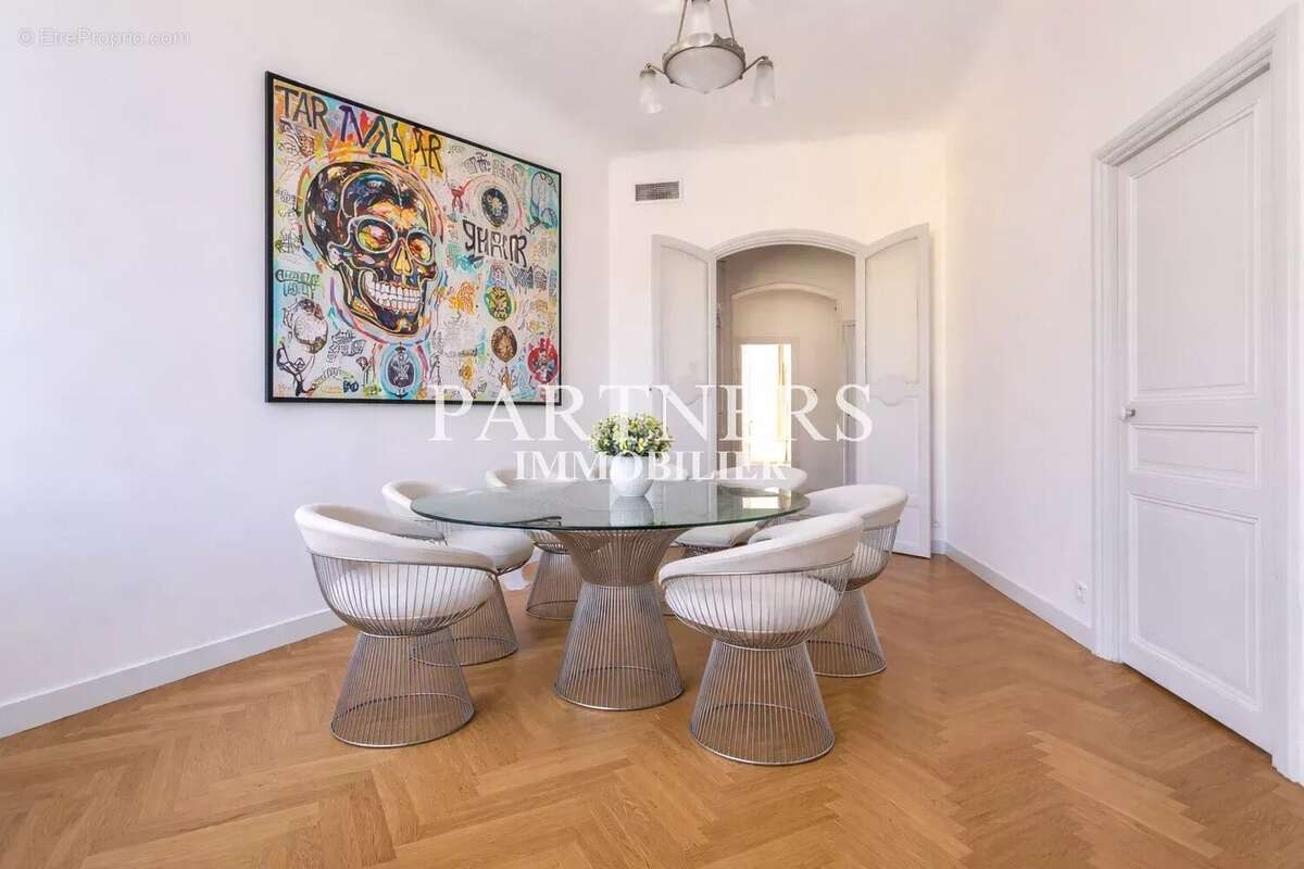 Appartement à AIX-EN-PROVENCE