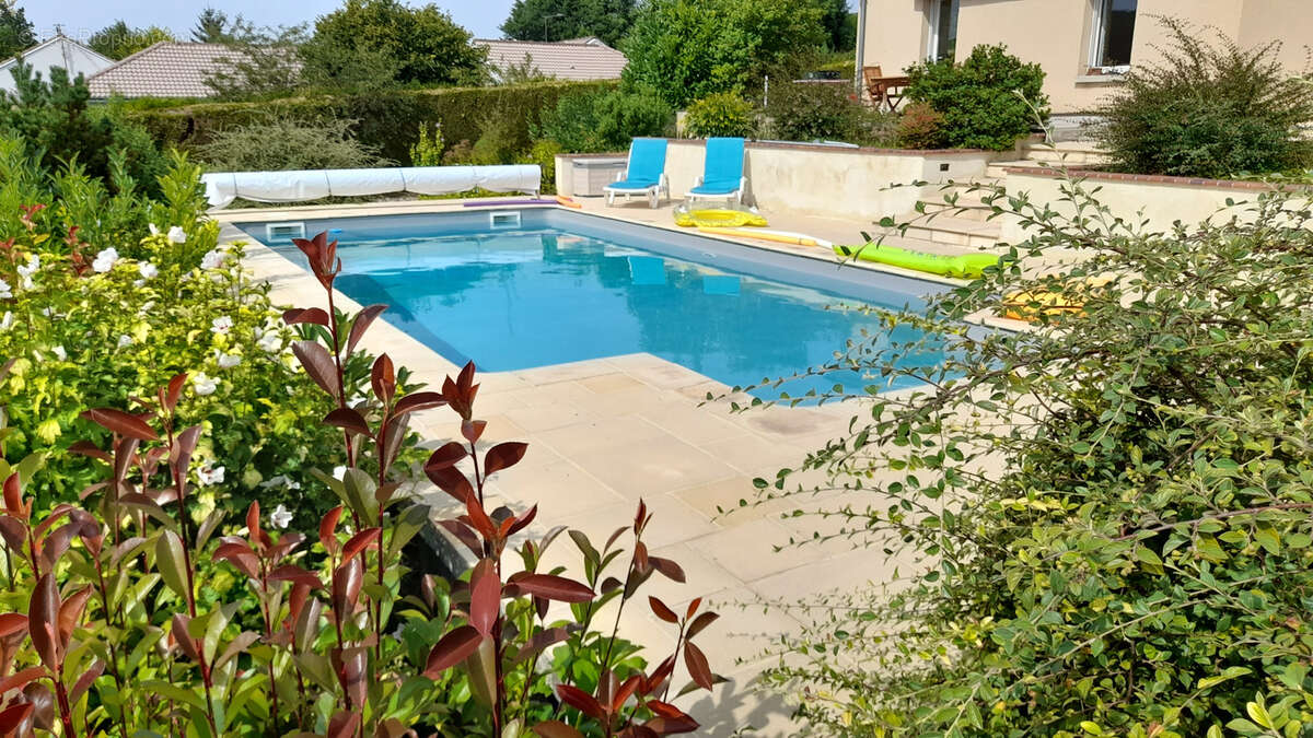 Maison à BERCENAY-EN-OTHE